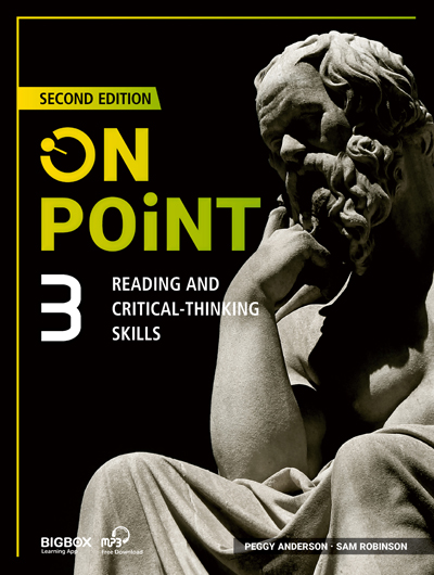 On Point 2nd Edition 3